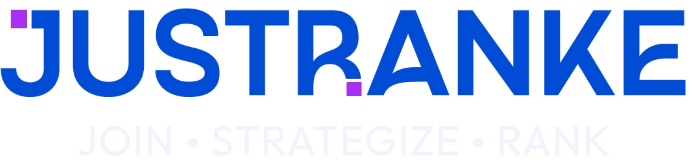 Justranke logo